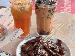 -渔记茶餐厅(渔村店)