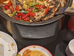 -辣尚瘾·烤鱼·新川菜(交大直营店)