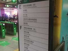 -大剧院(地铁站)