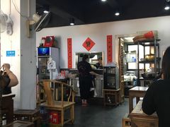 大堂-随柳居·苏式小吃(建新巷店)