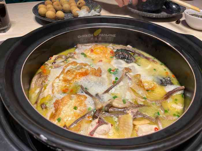 鸡包渔(长白街店)