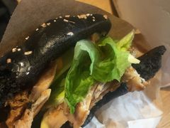 星厨酷辣鸡腿堡-麦当劳(新王府井店)