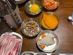 -·缸桶屋·韩式牛肋条自助烤肉(西湖D11店)