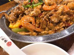 -赖胖子肉蟹煲(临川万象新城店)