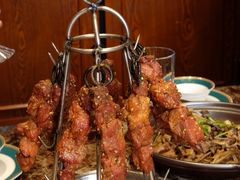 架子肉-亚克西姆新疆菜(库车店)