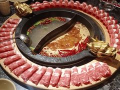 -蜀大侠火锅(森兰花园城店)