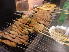 -小王烧烤(毓龙路店)