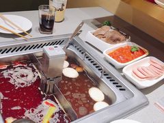 -海底捞火锅(津南永旺店生日主题店)