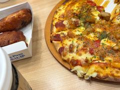 -达美乐比萨(商城路店)
