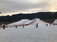 -北京西山滑雪场