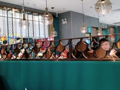 大堂-半天妖烤鱼(蒸湘万达广场店)