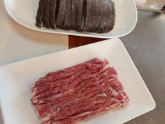 -清真·鸦儿李记·涮肉(花市店)