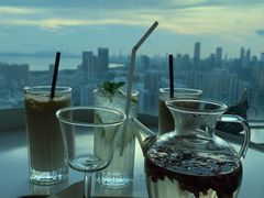 -浮梦·高空下午茶&水晶DIY