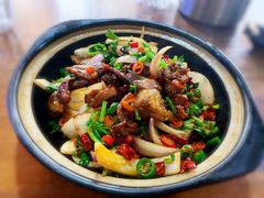-高伟炒鸡总店(金源路店)