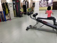 -中田健身工作室(博兴路店)