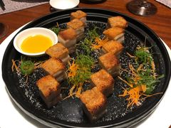 -中國藍-梁子庚餐廳