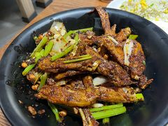 干锅鸭翅小份-掌上鲜(南顺城街店)