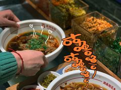 招牌红烧牛肉米粉-呷佬·长沙手工米粉(金沙江路店)