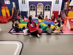 -美国悦宝园早教托育中心(东坝店)