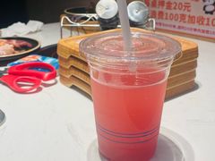 -非烤勿扰自助烤肉(合胜百货店)