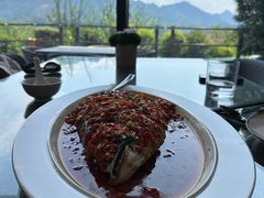 -杭州桐庐康莱德酒店西餐厅-舍