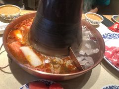 -东镇老火锅(长春路首店)