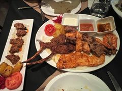 -Efes Turkish & Mediterranean Cuisine 艾菲斯餐厅(陆家嘴店)