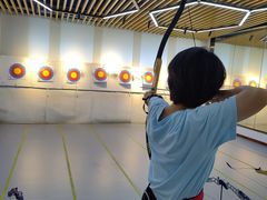 -弓舍射箭俱乐部(高新总店)