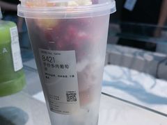 -喜茶(深圳万象城黑金店)