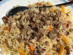 -羊巴道新疆菜·清真(上梅林店)