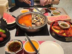 -一绪に寿喜烧(虹悦城店)
