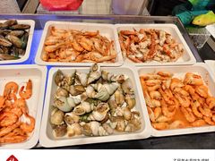 -松咖啡自助餐厅·松北香格里拉