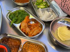 -哈哈碳都·牛肋条无限自助烤肉(台江万达店)