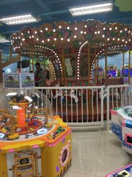 -莫莉幻想儿童乐园(武汉保利广场店)