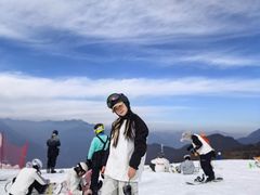 -太子岭滑雪场