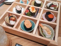 -团子君寿司·茶