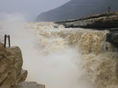 -陕西黄河壶口瀑布旅游区