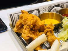招牌阿布吉炸鸡-妥妥烤肉料理(凯德店)