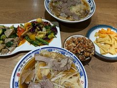 -直隶安家牛肉罩饼(建华店)