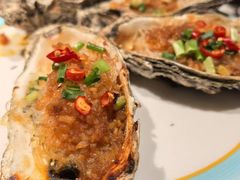 -街角等你.大连海鲜烧烤.经典铁板海鲜串(西安路店)