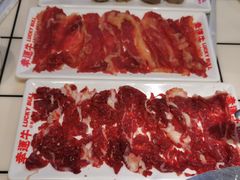 -幸运牛汕头小黄牛牛肉火锅(梅林店)