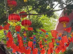 -顺德大良半月城游乐场