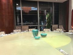 -郑州绿地JW万豪酒店-中餐厅