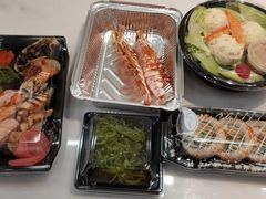 -上清·三文鱼鲜寿司(同德店)