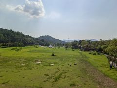-黄陂区野村谷景区