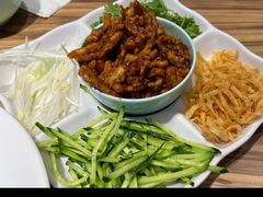 -合合春饼·酱骨·东北菜(潘家园店)