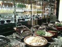 -广州天河希尔顿酒店