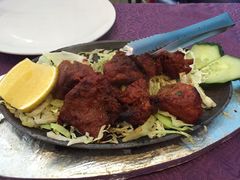 -葛尼沙印度餐厅 (镇明路店)