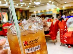 冻柠檬茶-港海餐厅(解放东路店)
