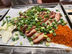 -绿茶餐厅(成都大悦城店)